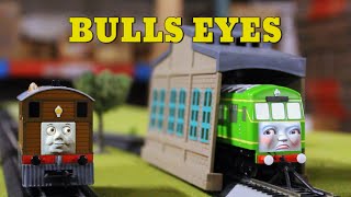 Bulls Eyes GC Remake [upl. by Ziegler756]