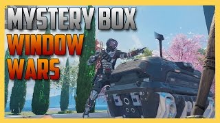 Mystery Box Window Wars  Swiftor [upl. by Kathy]