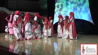 Somali Traditional Dance Ciyaar Saylici [upl. by Donoghue]