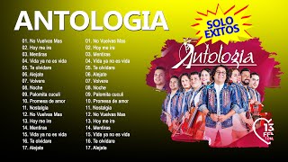 Mix Antologia 2024 – Grandes Exitos De Antologia – Mix Msucia Latinoamericana – Antologia Album [upl. by Haletta]