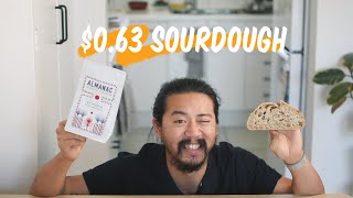 The CAFFEINATED Sourdough you didn’t know existed  Cheap Cooking [upl. by Mag]