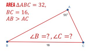 A nice geometry problem I Angle I OLYMPIAD I SAT I MCAT I Xth I GRE I PreMath I NSO  IMO  SOF [upl. by Scheld]