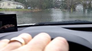 Flooding in Washago [upl. by Yerocaj705]