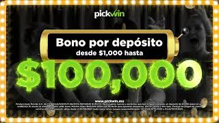 Bono depósito para casino hasta 100000 [upl. by Lyrak720]