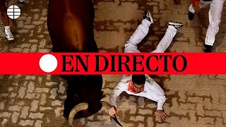 🔴 DIRECTO SAN FERMÍN  Quinto encierro de los Sanfermines 2024 hoy 11 de julio [upl. by Ellwood707]