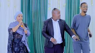 Sahra Ilay Remix Ha Burburinin Wacadkoo Xariir Axmed 2024 [upl. by Swane]