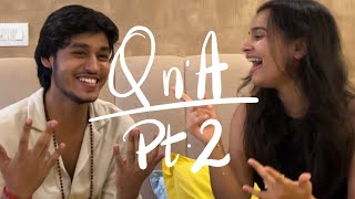 QnA with Anujrehanmusic ✨ PART2 [upl. by Hagerman]