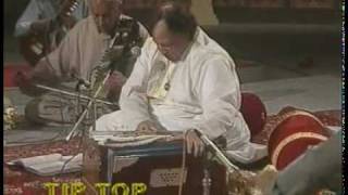 Best Ghazal by Nusrat fateh ali khan Yun tu pehley bhi howe [upl. by Eelloh734]