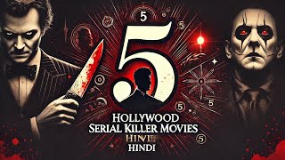 Best Hollywod Crime thriller movie Hindi dubbed  Top 5 crime thriller  Hollywood suspense Part 2 [upl. by Beulah366]