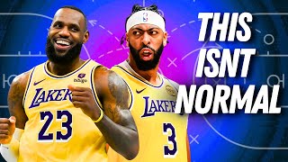 The Lakers Have A TRICK UP THEIR SLEEVE [upl. by Bonner119]