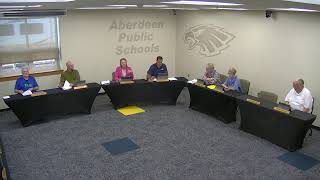 Aberdeen School Board  09092024 [upl. by Clancy]