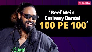 MACHAYENGE 4  TERI MAA CHAHENGI MORE  EMIWAY BANTAI pendo46 BEST BEEF ON IHH DHH [upl. by Fran]