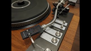 Tornamesa Pioneer Pl1400 Japones HiFi Experience [upl. by Gerlac]