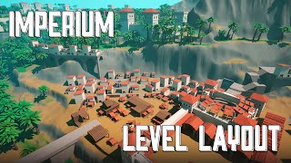 Unreal Engine 5 Impirium Level Layout Part 7 Vertical [upl. by Cele]