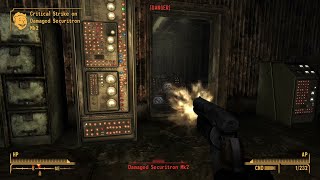 Fallout New Vegas VNV Ext Part 30 Old World Blues Influencing People Completed [upl. by Jonie]