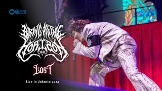 Bring Me The Horizon  LosT Live in Jakarta 2024 HD [upl. by Rolo]