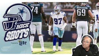 Mick Shots Buck Stops Here  Dallas Cowboys 2024 [upl. by Hannavahs]