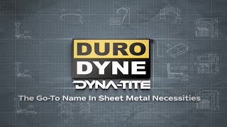 DynaTite Equipment Suspension Kits from Duro Dyne  FULL VIDEO [upl. by Stephania]