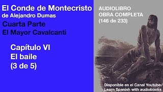 Audiolibro EL CONDE DE MONTECRISTO 146233 de Alejandro Dumas [upl. by Adnylg]