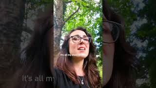 Pale Within Temptation A Cappella Cover in Nature [upl. by Kyle]