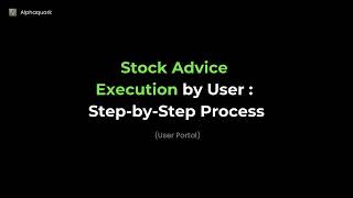 Zerodha order execution flow for clients [upl. by Koosis]