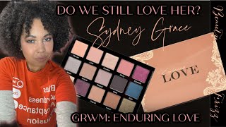 Sydney Grace Enduring Love Eyeshadow Palette DO WE STILL LOVE HER [upl. by Hanima]