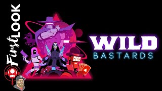 30 Minute First Look at Wild Bastards  Nintendo Switch [upl. by Enomas]