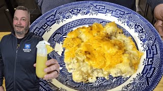 Midwest Breakfast Potato Casserole [upl. by Aihsia]