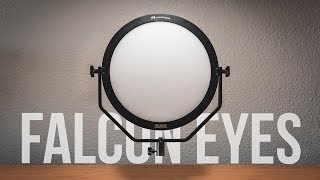 Falcon Eyes So48td Review  Soft Light Made Simple [upl. by Puff]