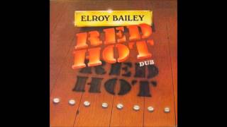 Elroy Bailey Red Hot Dub 1979 01 Coconut dreams [upl. by Airliah]