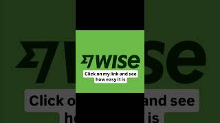 I use wise to send money abordreels shorts Use code httpswisecominviteihpcdavisg38 [upl. by Solrac]