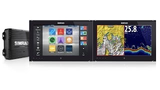 Simrad NSO EVO2 System [upl. by Rocco814]