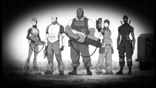 Fireblazin  GIJoe Renegades AMV [upl. by Ecirp]