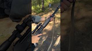 Marlin 336 3030 asmr hunting shorts leveraction outdoors deerhunting western fyp fypシ゚ [upl. by Nevaed326]