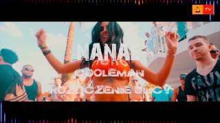 Cooleman  NANAE feat Rozliczenie Ulicy [upl. by Adamik591]