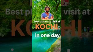 KOCHI in one day KOCHAREEKAL CAVE travel viralvideo shorts trending trend music today love [upl. by Kannry]