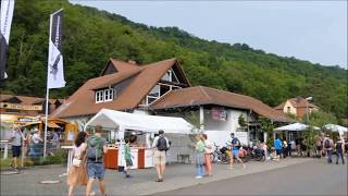 In vino veritas  Weinmeile BadKösenRoßbach [upl. by Tahmosh]