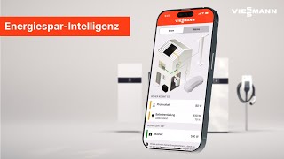 Heizen mit Zukunft Das intelligente WärmepumpenSystem I Viessmann [upl. by Akiner]