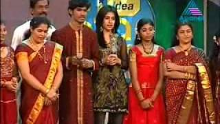 idea star singer 2009 season 4 sreenath marks mallulivecomwmv [upl. by Maribel]