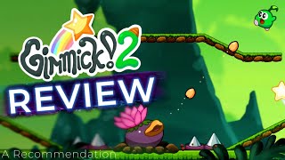 A Recommendation Gimmick 2 Nintendo Switch Review [upl. by Raines740]