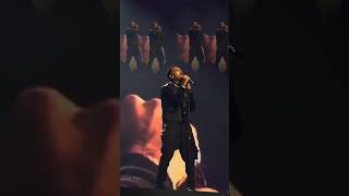 Chris Brown  Angel Numbers amp Ten Toes Live Performance  Breezy RnB King [upl. by Ahsilem538]