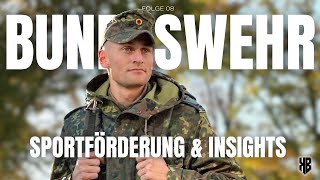 Bundeswehr Sportförderung amp Insights [upl. by Wendt]