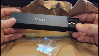 Ensso Bolt Unboxing  Contest Winner [upl. by Behre]