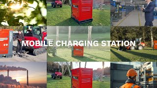 EHR Mobile Charging Station [upl. by Rimidalv]