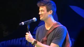 Grant Gustin  Running Home To You Flash  Elsie Fest 2018 [upl. by Sandler]