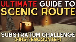 ULTIMATE Guide to MASTER Salvations Edge Challenge SCENIC ROUTE  Salvations Edge Challenge Mode [upl. by Einej]