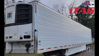 2020 Utility 53x102 Reefer Trailer For Sale ITAG Equipment [upl. by Washko]