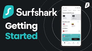 Getting started with Surfshark 2024 [upl. by Rumney]