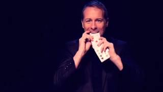 Matteo Cucchi Magician  One Man Show [upl. by Dorrie]