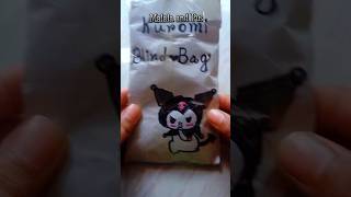 Kuromi Blind Bag  Part01artdrawing [upl. by Liagibba]